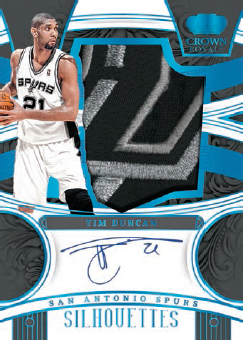 2023-24 Panini Crown Royale Basketball Hobby Box