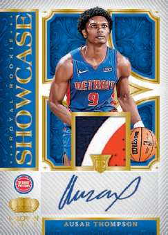 2023-24 Panini Crown Royale Basketball Hobby Box