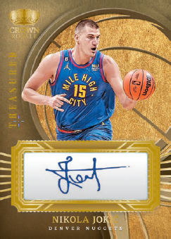 2023-24 Panini Crown Royale Basketball Hobby Box