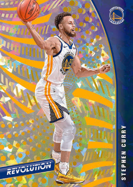 2020-21 Panini NBA Revolution Chinese New Year Basketball Hobby Box