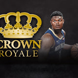 2019-20 Panini Crown Royale Basketball Hobby Box