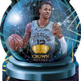 2021-22 Panini Crown Royale Basketball Hobby Box