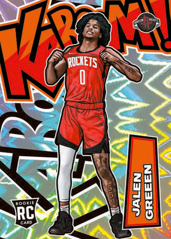 2021-22 Panini Crown Royale Basketball Hobby Box