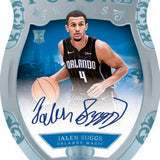 2021-22 Panini Crown Royale Basketball Hobby Box
