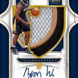 2019-20 Panini Crown Royale Basketball Hobby Box
