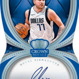 2021-22 Panini Crown Royale Basketball Hobby Box