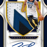 2019-20 Panini Crown Royale Basketball Hobby Box