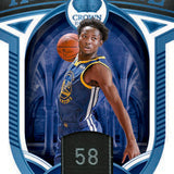 2021-22 Panini Crown Royale Basketball Hobby Box