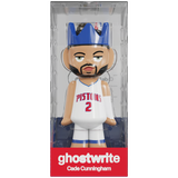 2025-26 Ghostwrite CADE CUNNINGHAM Base NBA 400%