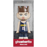 2025-26 Ghostwrite NIKOLA JOKIC Base NBA 400%