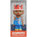2025-26 Ghostwrite SHAI GILGEOUS-ALEXANDER Base NBA 400%