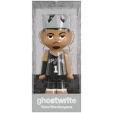 2025-26 Ghostwrite VICTOR WEMBANYAMA Base NBA 400%