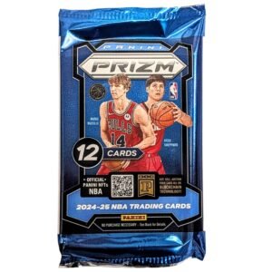 2024-25 Panini Prizm Basketball Hobby Pack