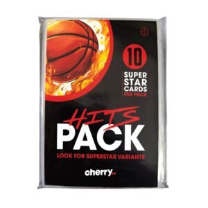 Hits Pack - NBA 10-Card Variants Pack