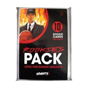 NBA Rookies Pack - 10-Card Basketball Rookie Hit Pack