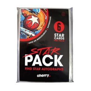 Star Pack - NBA 6-Card Superstar Hit Pack