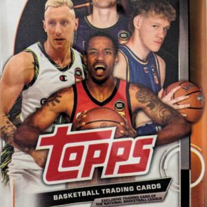2023-24 Topps NBL Basketball Hobby Pack