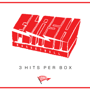 FLASH Basketball Trading Card 15-Piece Bundle Box