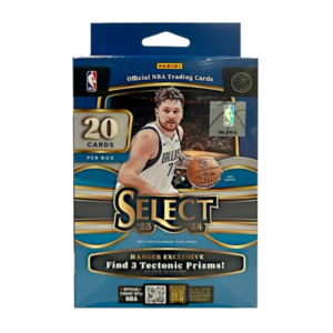 2023-24 Panini Select Basketball Hanger Box