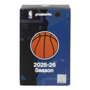 2025-26 Ghostwrite NBA Game Face Basketball Hobby Blind Box