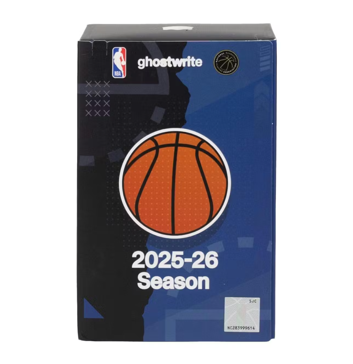2025-26 Ghostwrite NBA Game Face Basketball Hobby Blind Box