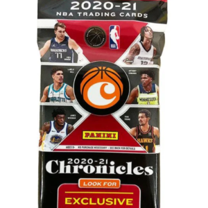 2020-21 Panini Chronicles Basketball Jumbo Value Pack