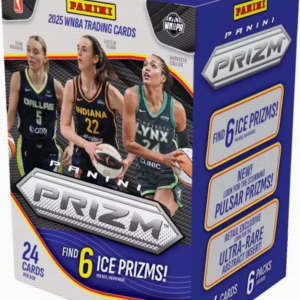 2025 Panini Prizm WNBA Basketball Blaster Box