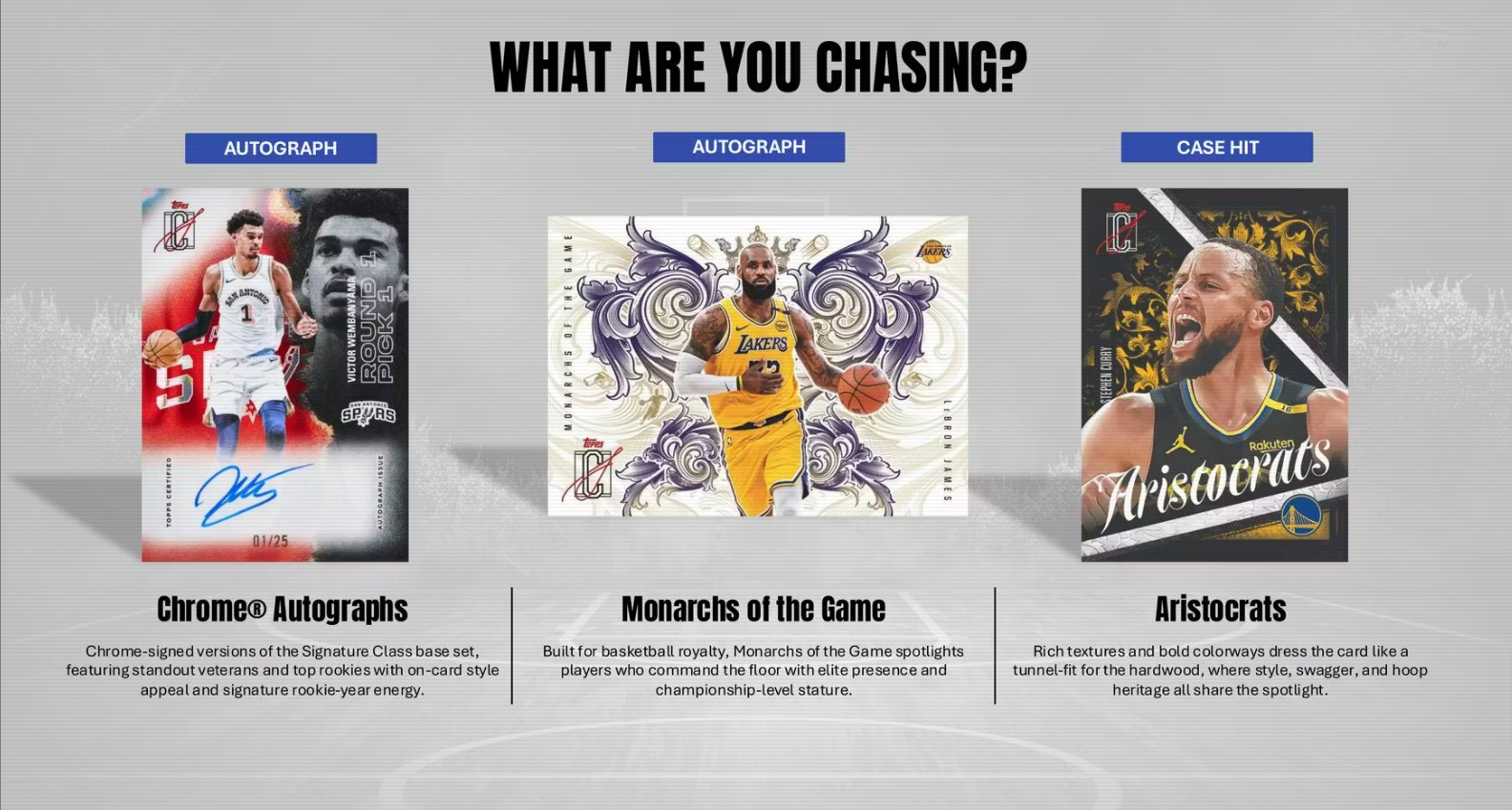 2025-26 Topps Signature Class Basketball Mega Box