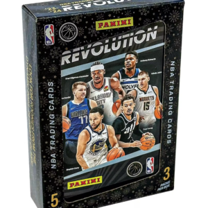 2023-24 Panini Revolution Basketball Winter Tin