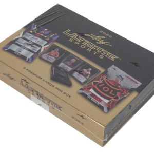 2024 Leaf Ultimate Sports Hobby Box