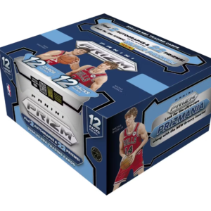 2024-25 Panini Prizm Basketball Hobby Box