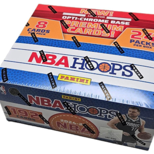 2024-25 Panini NBA Hoops Basketball Retail Box