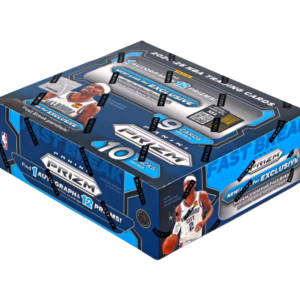 2024-25 Panini Prizm Basketball Fast Break Box