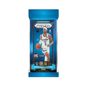 2024-25 Panini Prizm Basketball Fat Pack