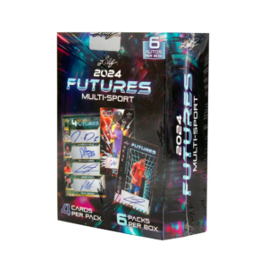2024 Leaf Futures Multi Sport Hobby Box