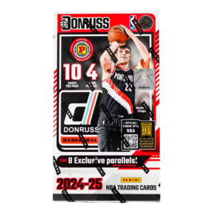 2024-25 Panini Donruss Basketball International Hobby Box