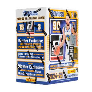 2024-25 Panini Donruss Basketball 6-Pack Blaster Box