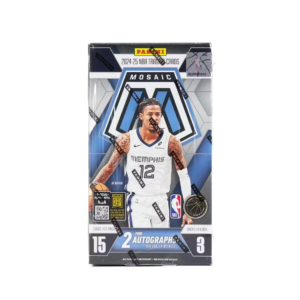 2024-25 Panini Mosaic Basketball Hobby Box