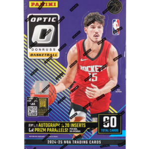 2024-25 Panini Donruss Optic Basketball Hobby Box