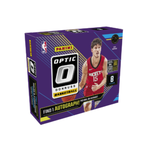 2024-25 Panini Donruss Optic Basketball Choice Box