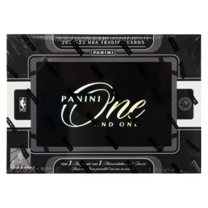 2024-25 Panini ONE AND ONE Basketball Hobby Box