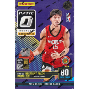 2024-25 Panini Donruss Optic Basketball Hobby International Box