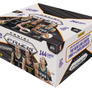 2025 Panini Prizm WNBA Basketball Hobby Box
