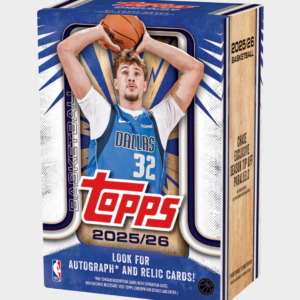 2025-26 Topps Basketball Blaster Box
