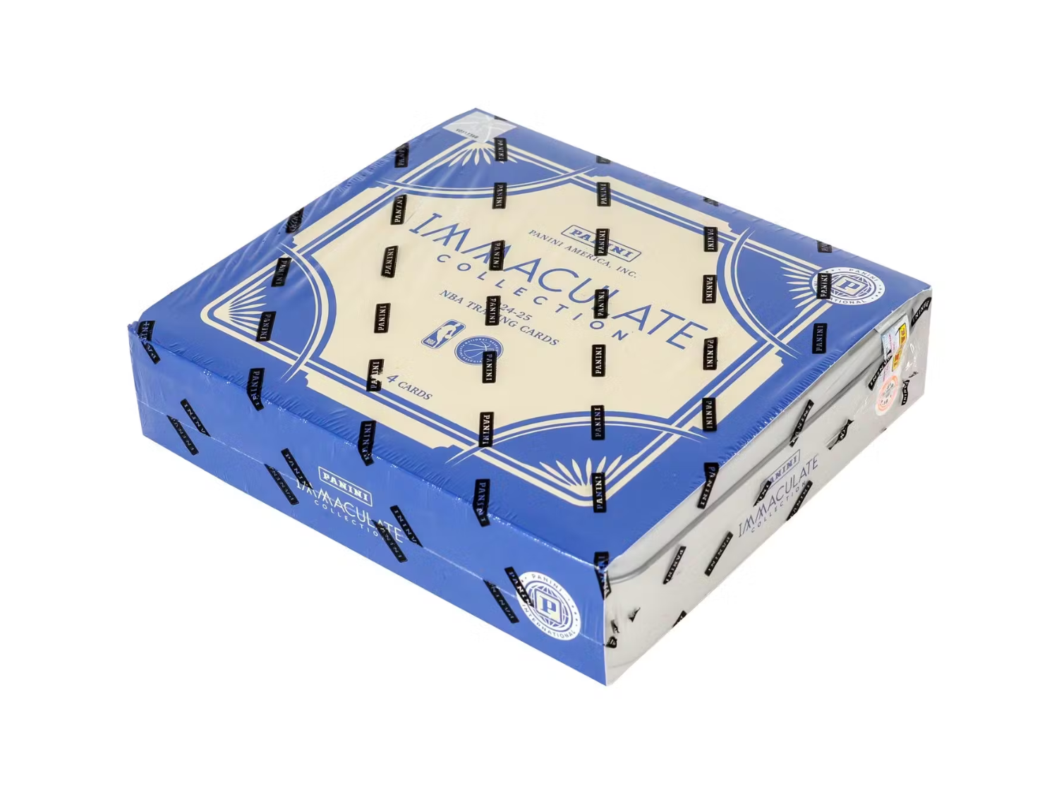 2024-25 Panini Immaculate Basketball Hobby International Box