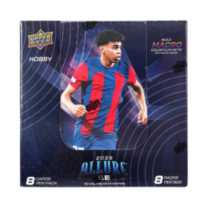 2025 Upper Deck Allure SE Multi-Sport Hobby Box