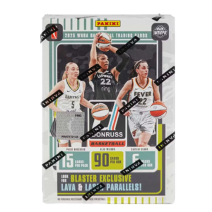 2025 Panini Donruss WNBA Basketball Blaster Box