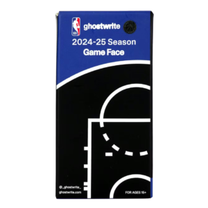 2025 Ghostwrite x NBA Game Face Basketball Blind Box
