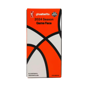 2024 Ghostwrite WNBA Game Face Basketball Blind Box