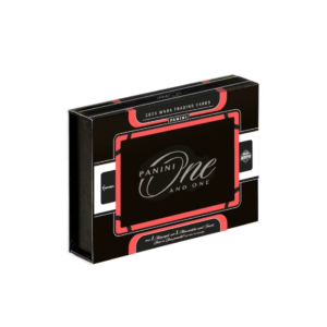 2025 Panini One & One WNBA Basketball Hobby Box